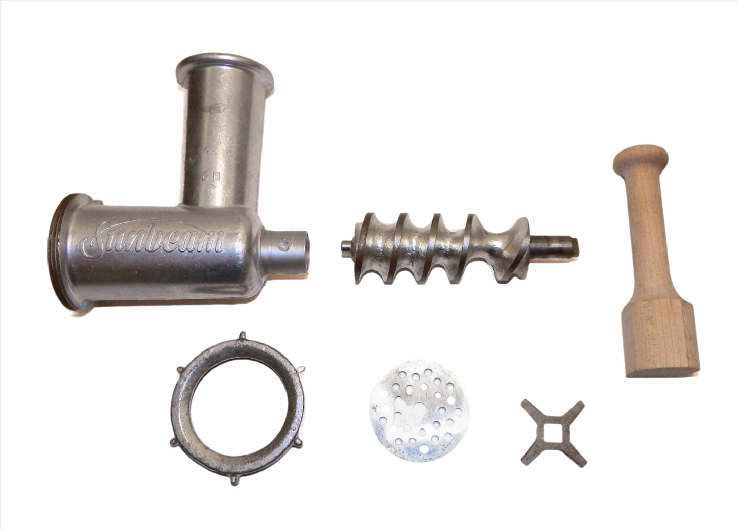 Mixmaster Meat Grinder For Models 5,7,9 - (FW6B)