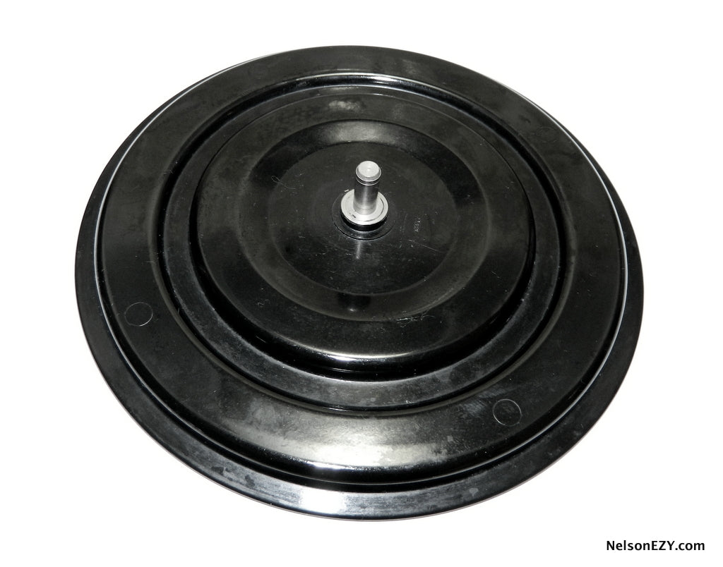 Mixmaster Turntable For Models 10,11 and 12 - Black