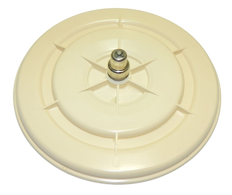 Mixmaster Turntable For Models 1-7A,1-8B,MMA,MMB Etc...- Almond (Creme)