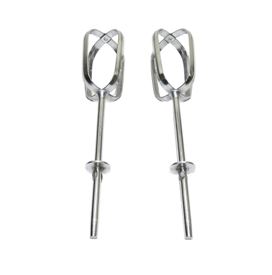 GE Beaters For Handheld  Models M47,20M47,30M47,D1M24,D2M22,D3M47 etc...