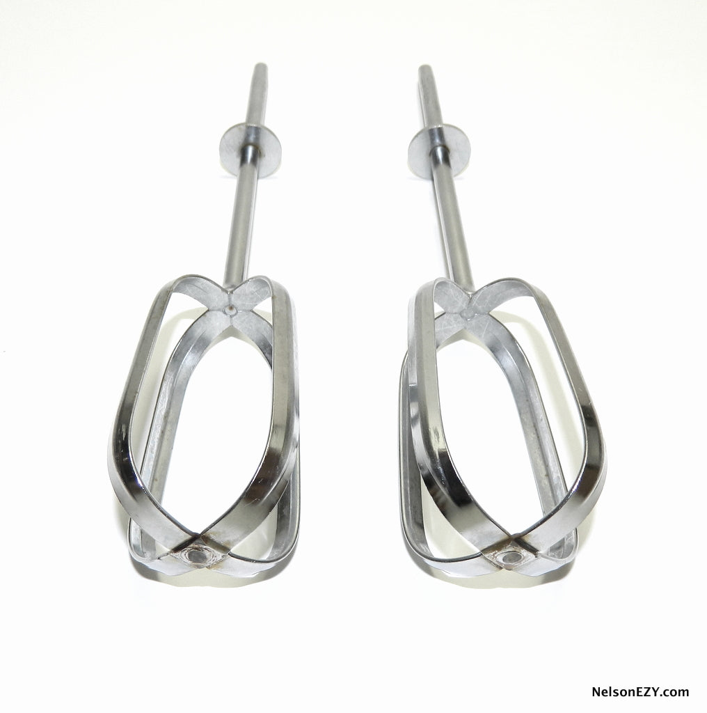 GE Beaters For Handheld Models M47,20M47,30M47,D1M24,D2M22,D3M47 etc...