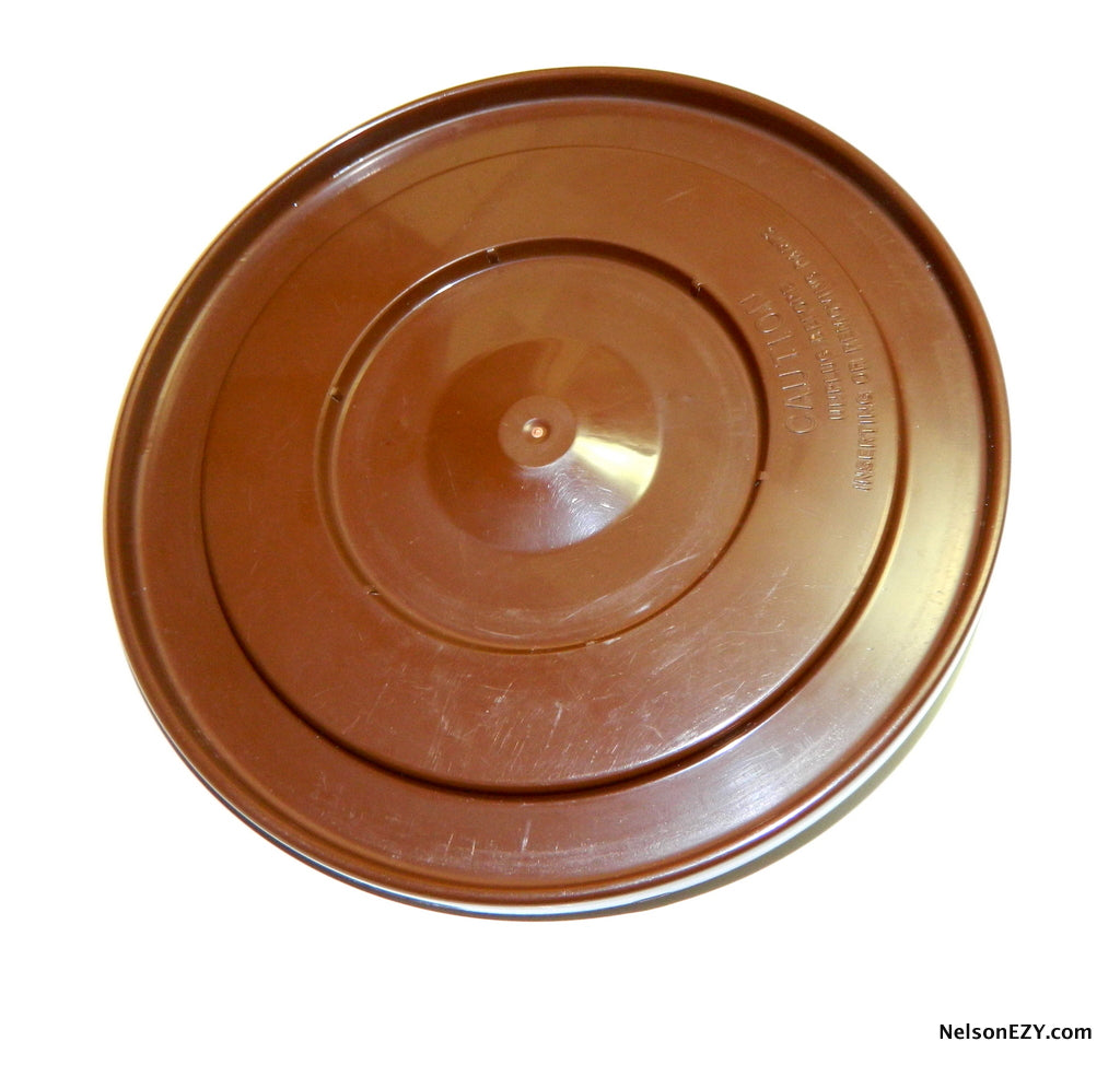 GE Turntable For Models D1M58-3558-2 - Brown