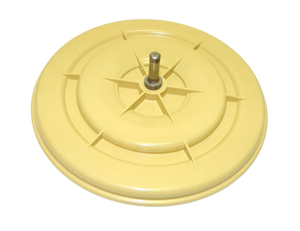 Mixmaster Turntable For Models 1-7A,1-8B,MMA,MMB Etc...- Yellow