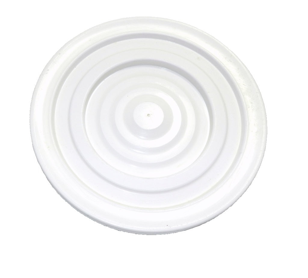 Hamilton Beach Turntable For Models H,K,25 Etc...- White