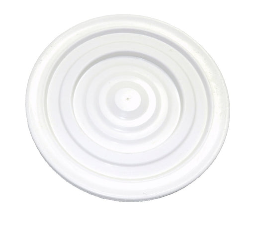 Hamilton Beach Turntable For Models H,K,25 Etc...- White