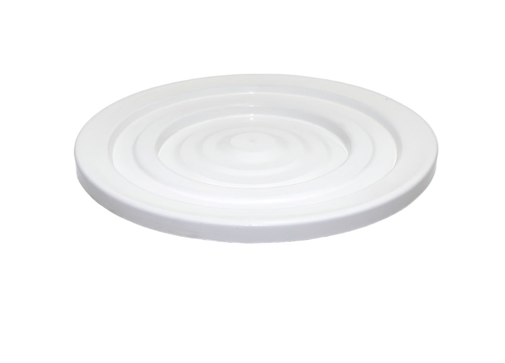 Hamilton Beach Turntable For Models H,K,25 Etc...- White