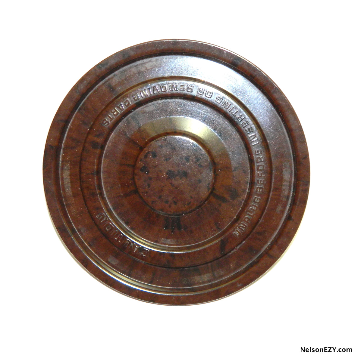 Mixmaster Turntable For Models 1-7A,1-8B,MMA,MMB Etc...- Burl Brown