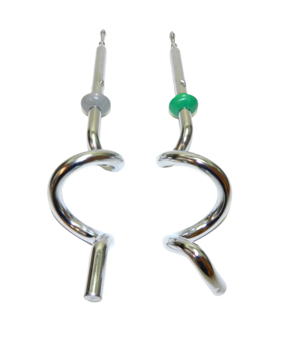 Mixmaster Dough Hooks for Heritage Series Models FPSBSM2103, FPSBSM21XX