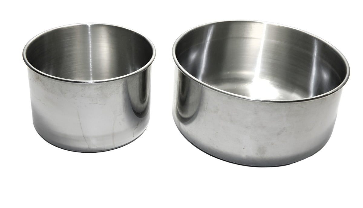 Dormeyer Stainless Steel Bowl Set