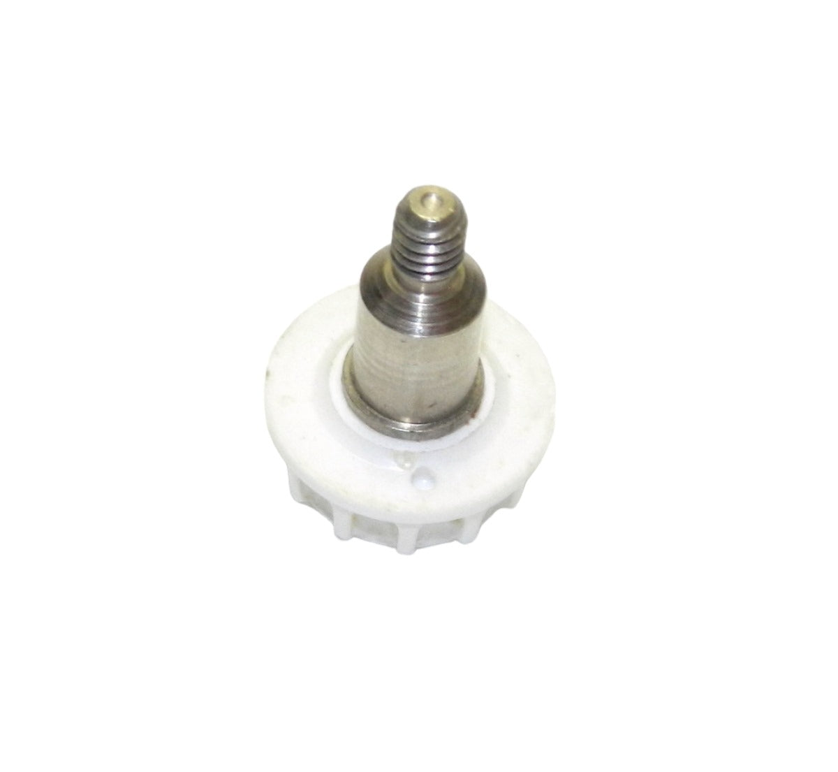 Hamilton Beach Beater Lock Screw For Models G,H,K,25 etc.. White