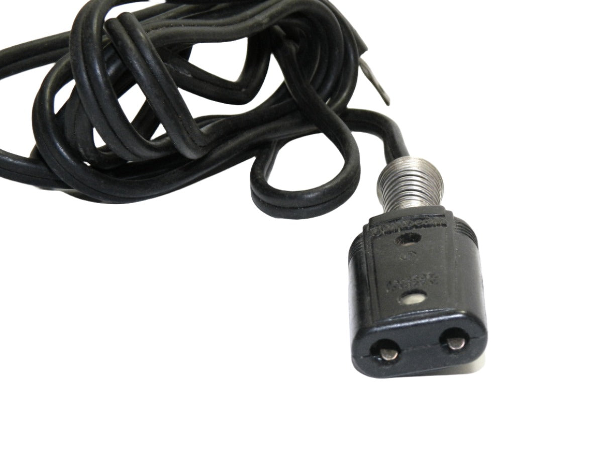 Sunbeam Vintage Toaster Replacement Cord With 2-Prong Plug