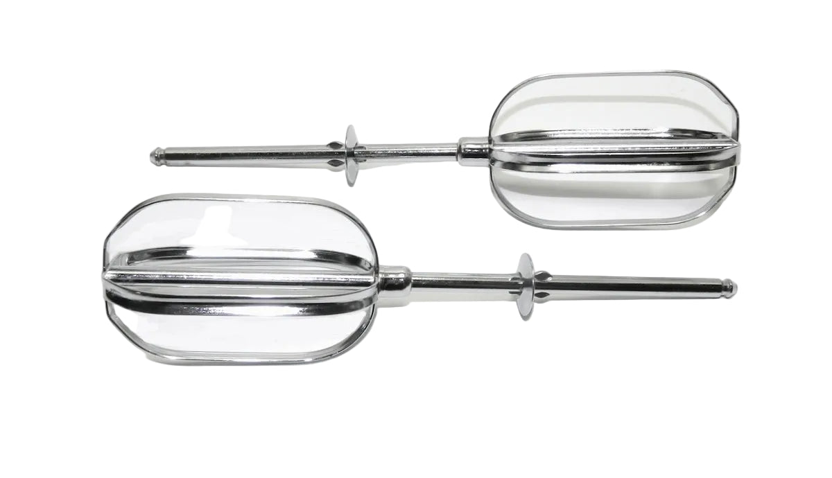Dormeyer Beaters For Silver Chef Food Mixer Model 4300