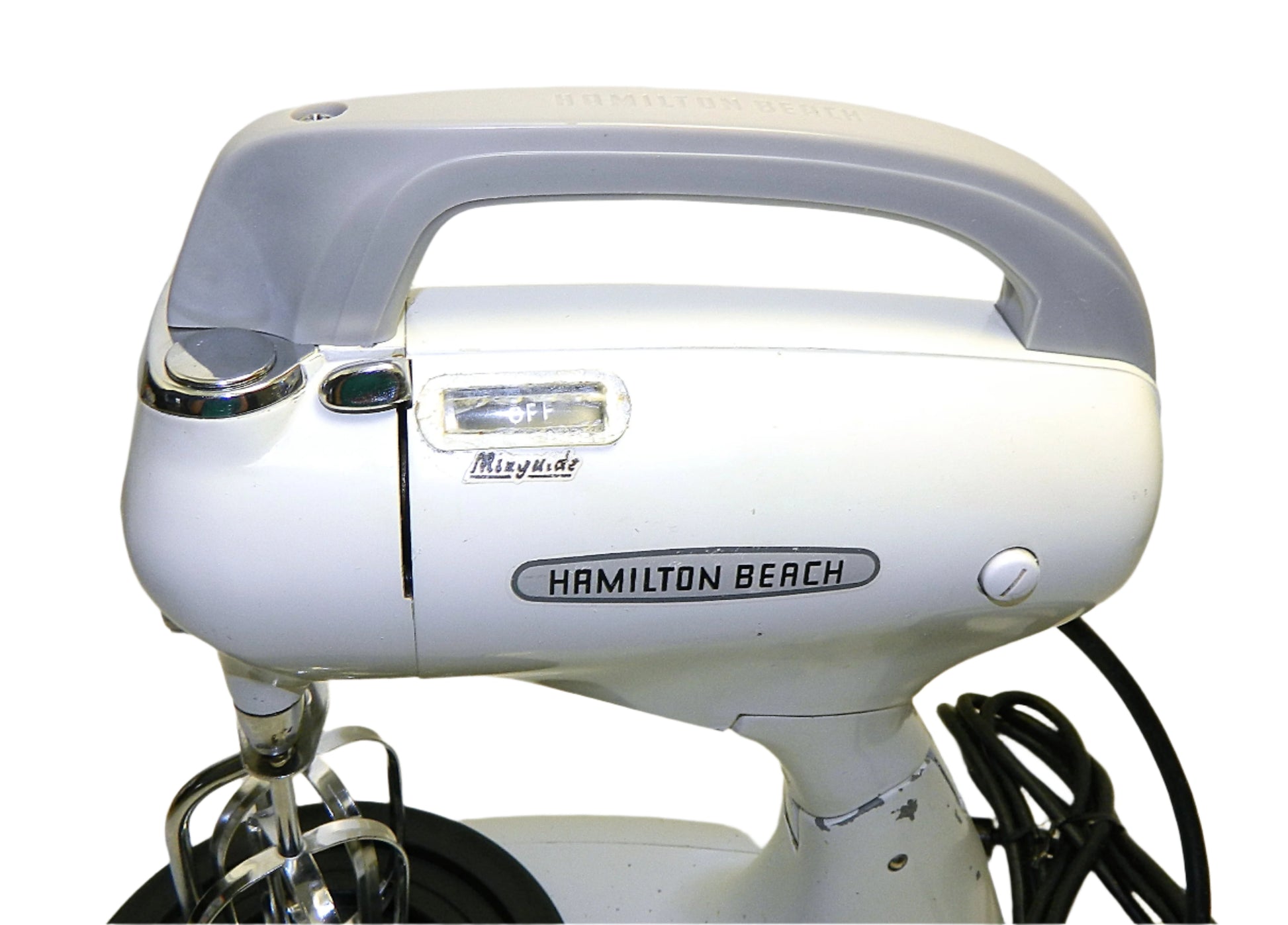 Hamilton Beach Model H Refurbished Mixer  - White