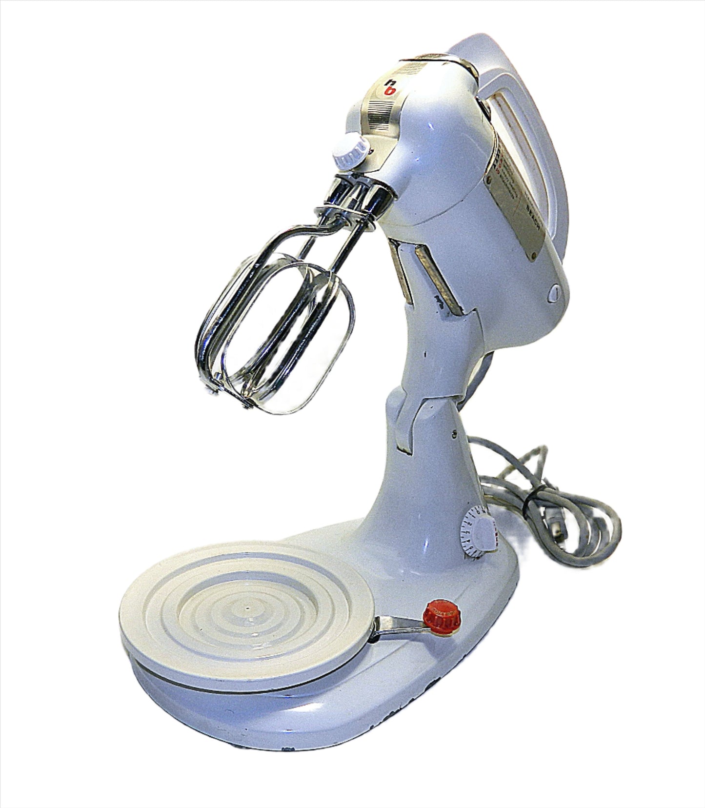 Hamilton Beach Model K Refurbished Mixer - White