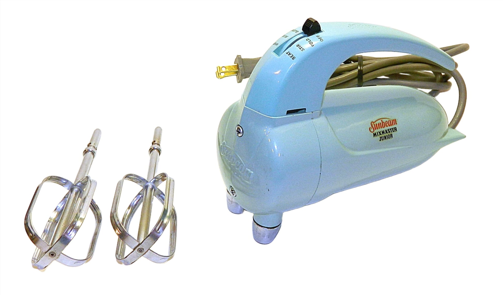 Mixmaster Junior - Refurbished - Blue