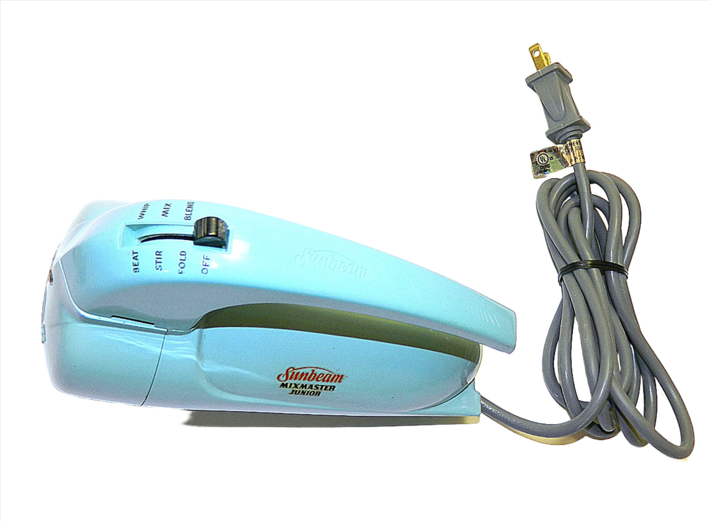 Mixmaster Junior - Refurbished - Blue