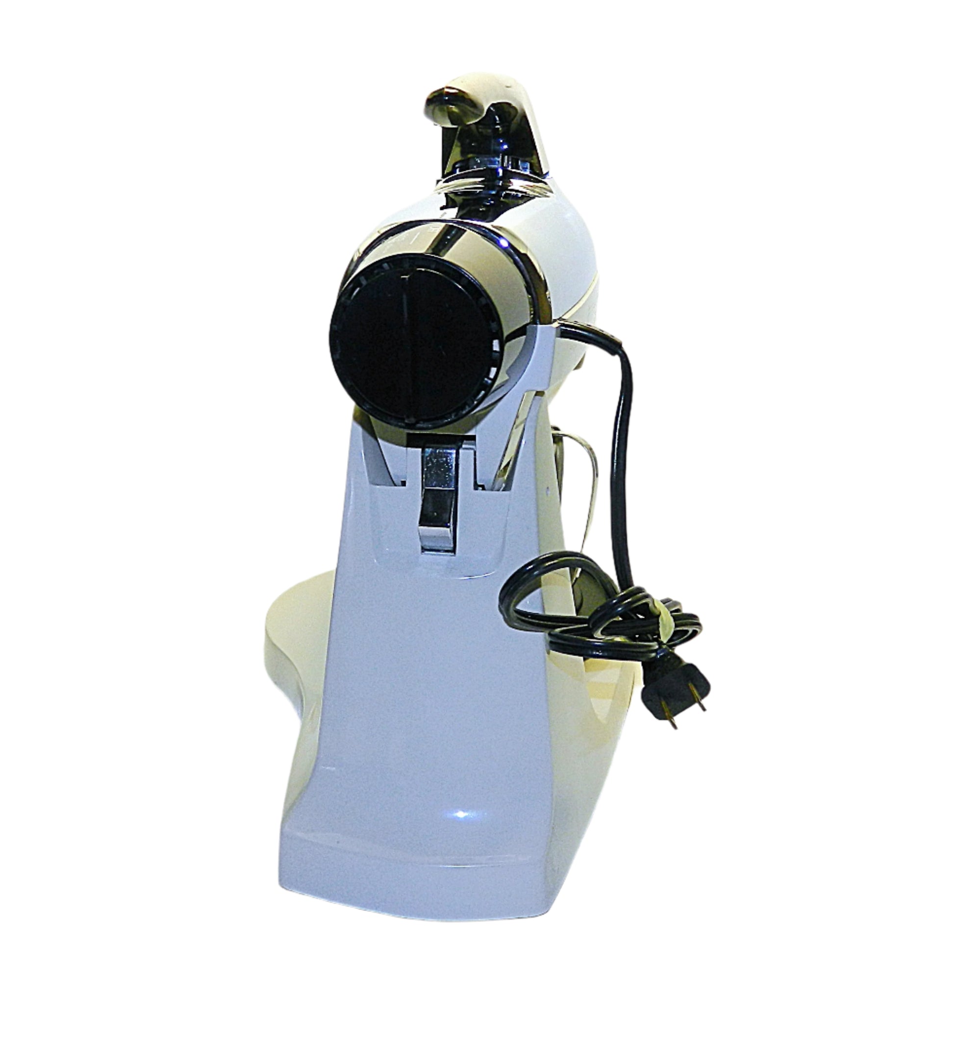 Mixmaster Model 2358 Refurbished - Chrome/White