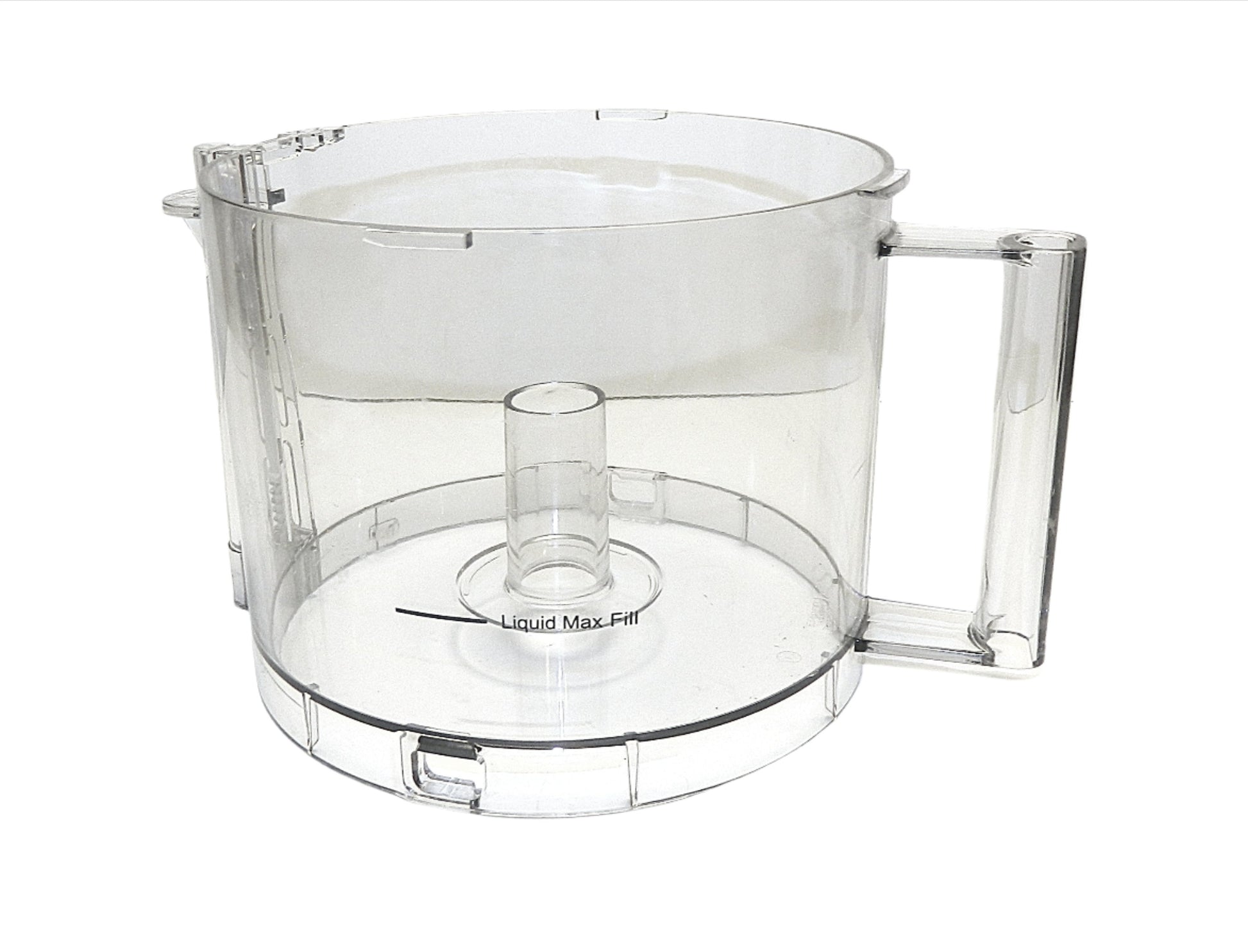 Cuisinart Clear Work Bowl For Model DLC-7 Super-Pro