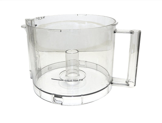 Cuisinart Clear Work Bowl For Model DLC-7 Super-Pro