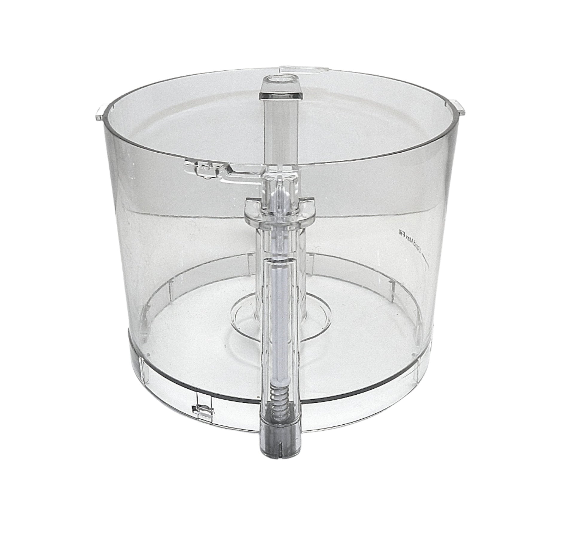 Cuisinart Clear Work Bowl For Model DLC-7 Super-Pro