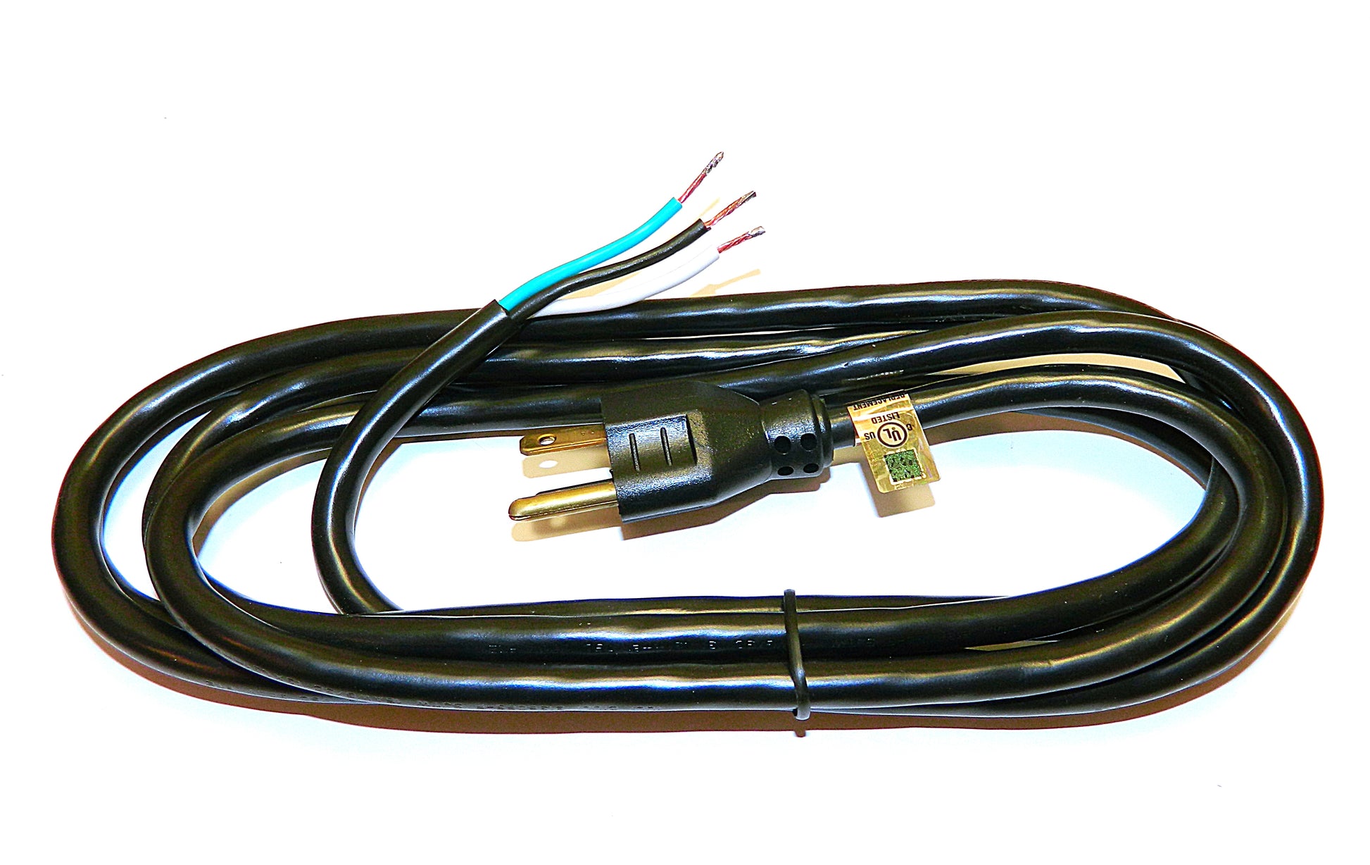 Milkshake Mixer Replacement Power Cord w/Grnd