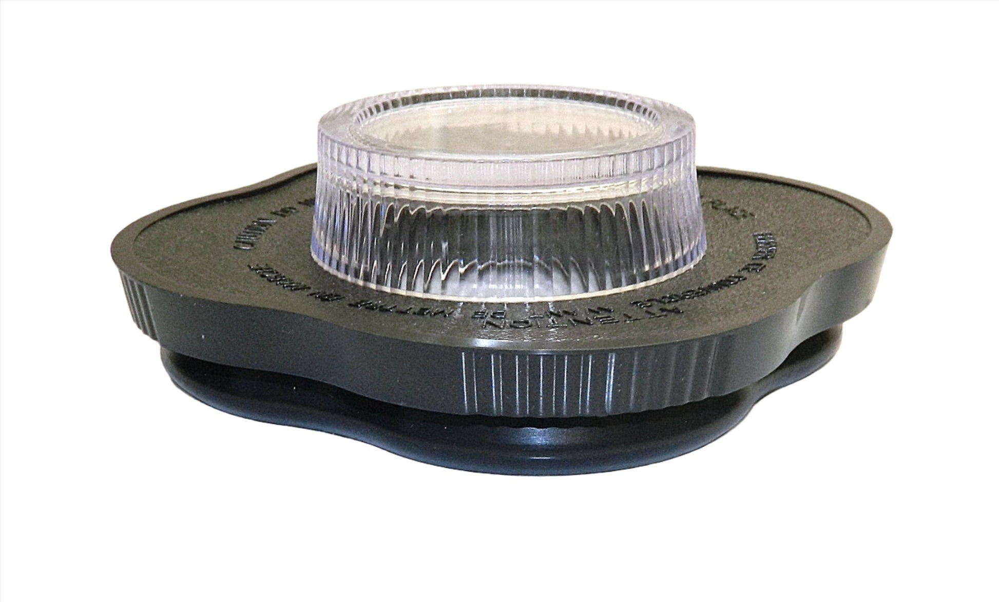 Waring 4315 blender jar lid - Black