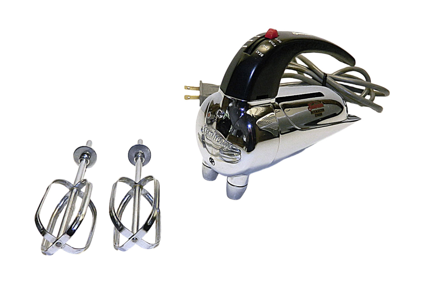Mixmaster Junior - Refurbished - Chrome