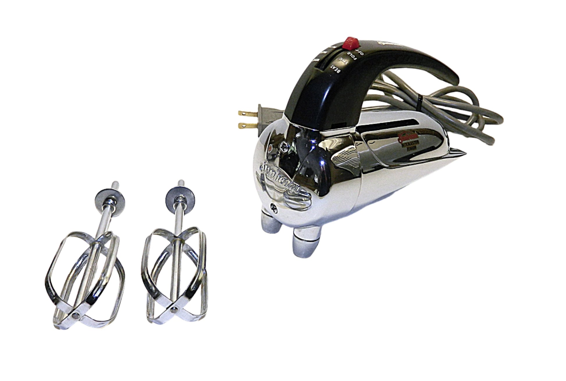 Mixmaster Junior - Refurbished - Chrome
