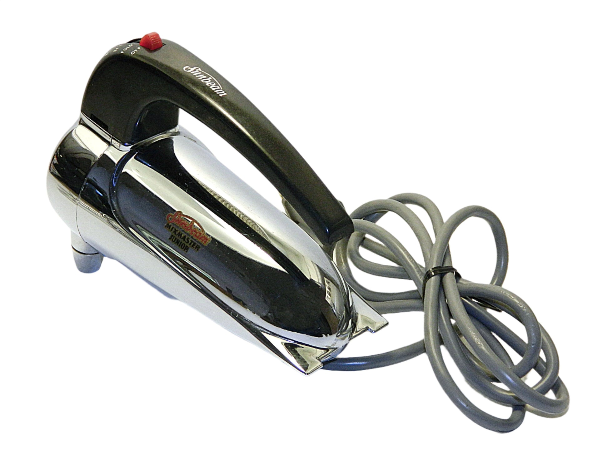 Mixmaster Junior - Refurbished - Chrome