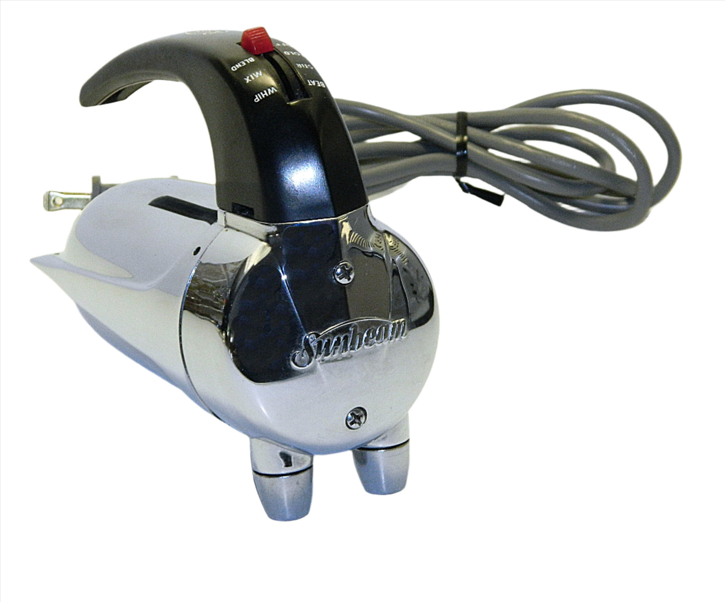 Mixmaster Junior - Refurbished - Chrome