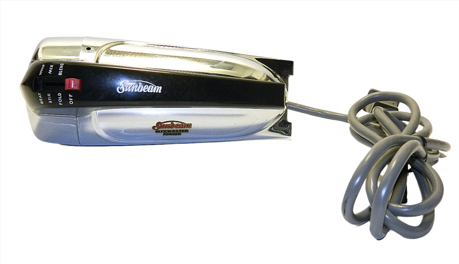 Mixmaster Junior - Refurbished - Chrome