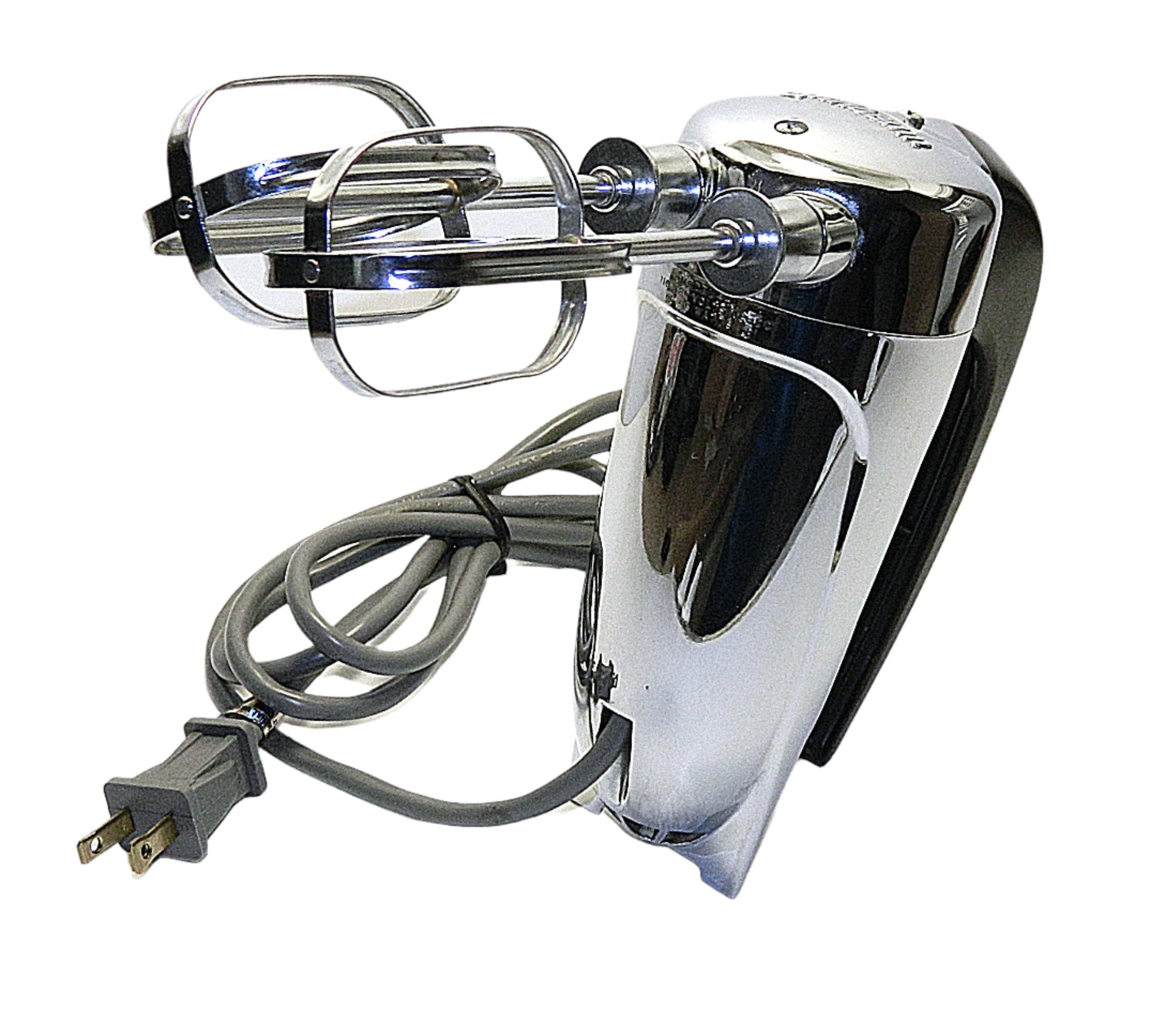 Mixmaster Junior - Refurbished - Chrome