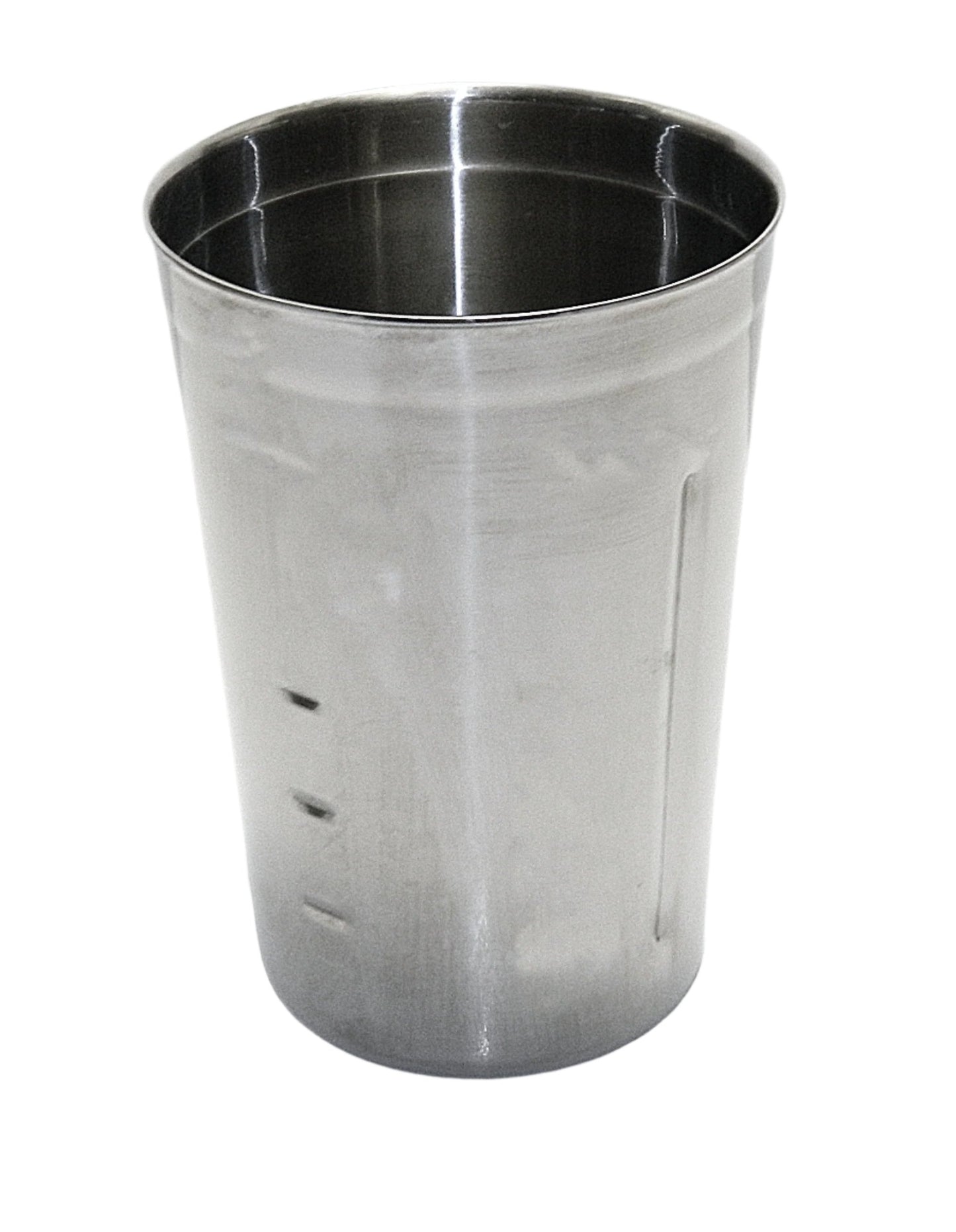 Hamilton Beach Model 730,727 Milkshake Mixer Cup - Stainless Steel
