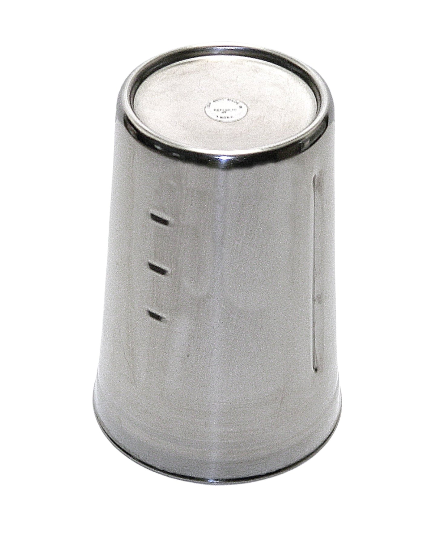 Hamilton Beach Model 730,727 Milkshake Mixer Cup - Stainless Steel