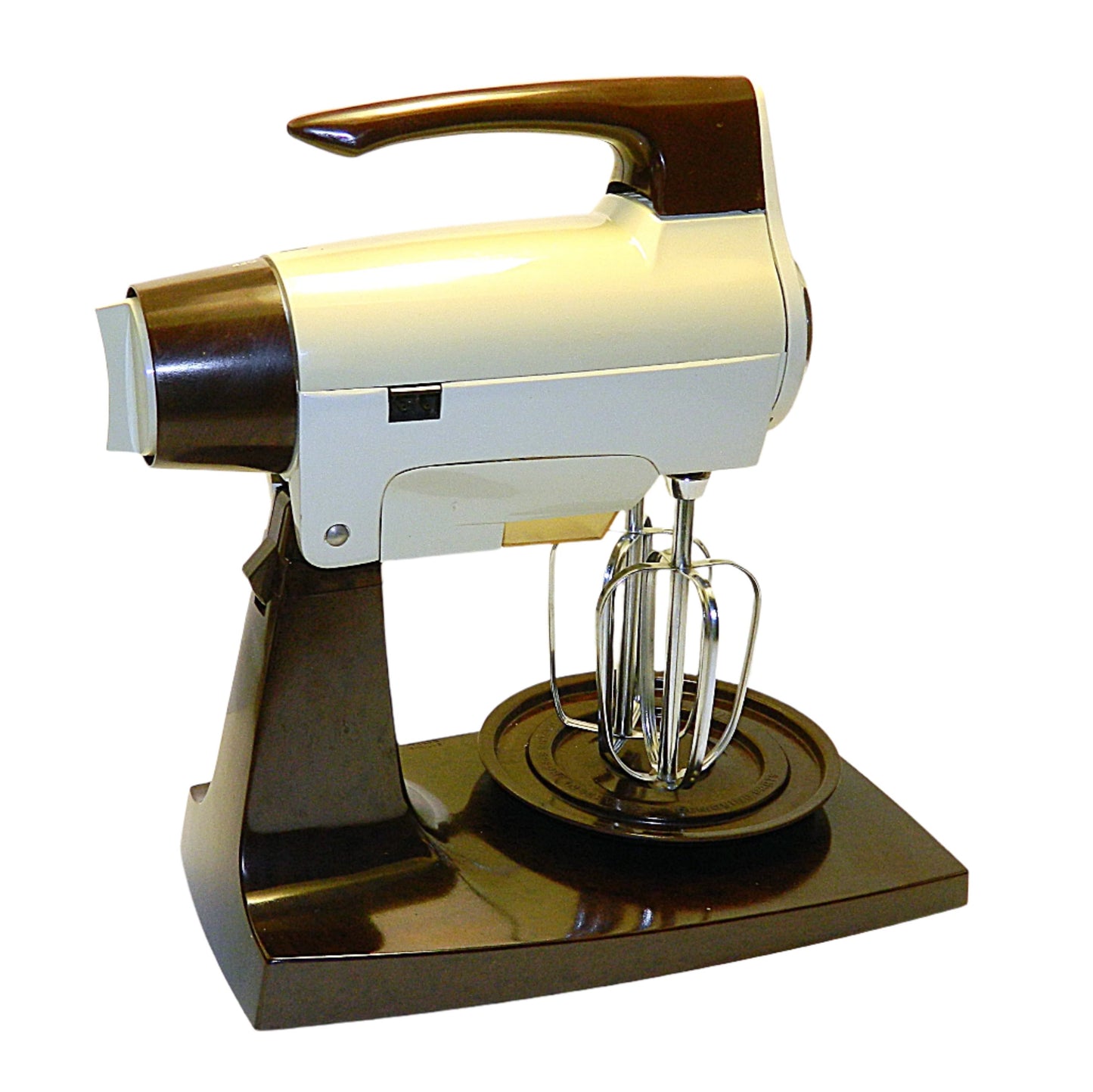 Mixmaster Model 7-01-9C - Vista Refurbished - Cream/Brown