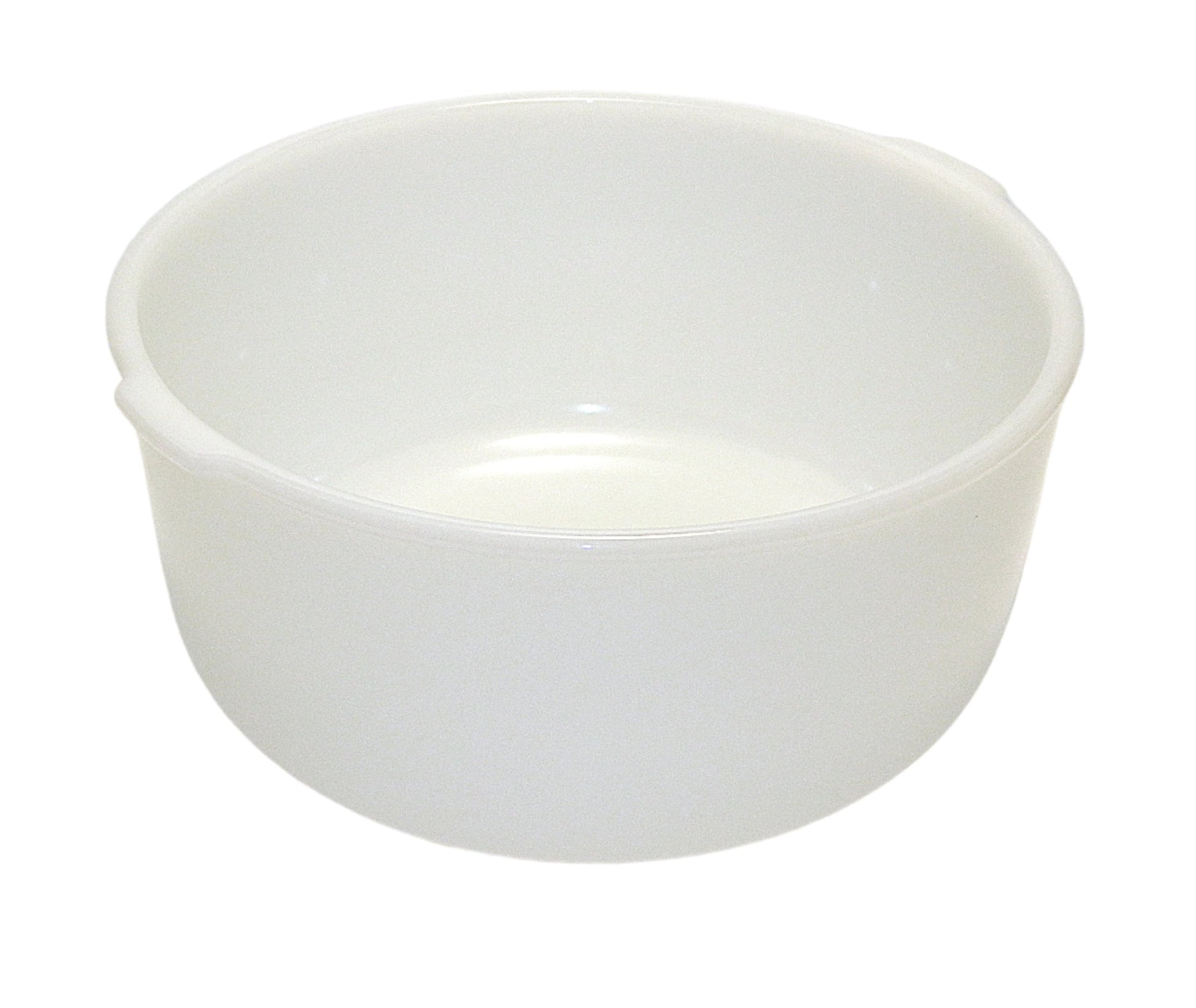 Mixmaster Milk Glass Large Bowl For Models 10,11 & 12  (CJ19)