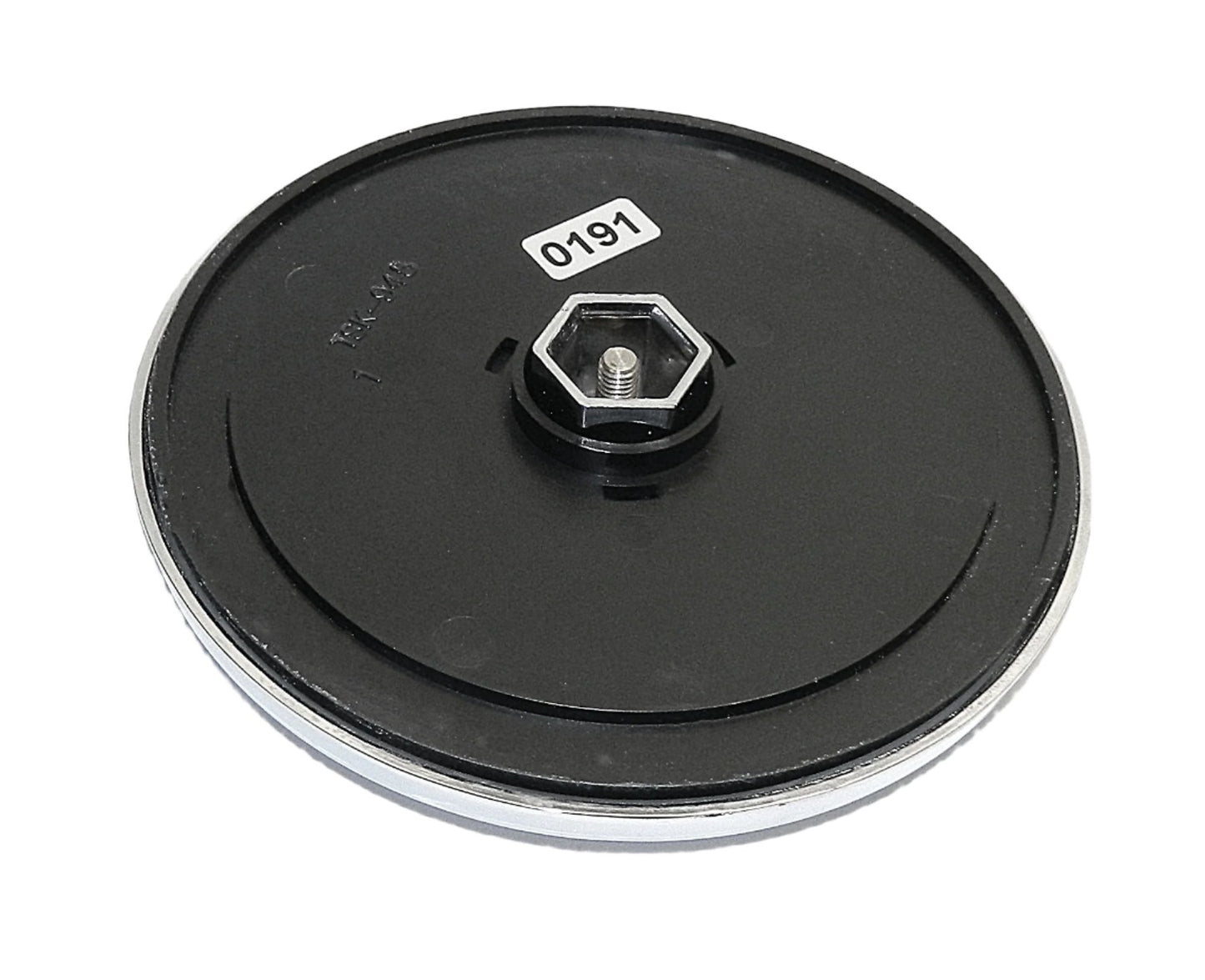 Mixmaster Locking Turntable For Heritage Models 2346, 2347, 2349 - Chrome