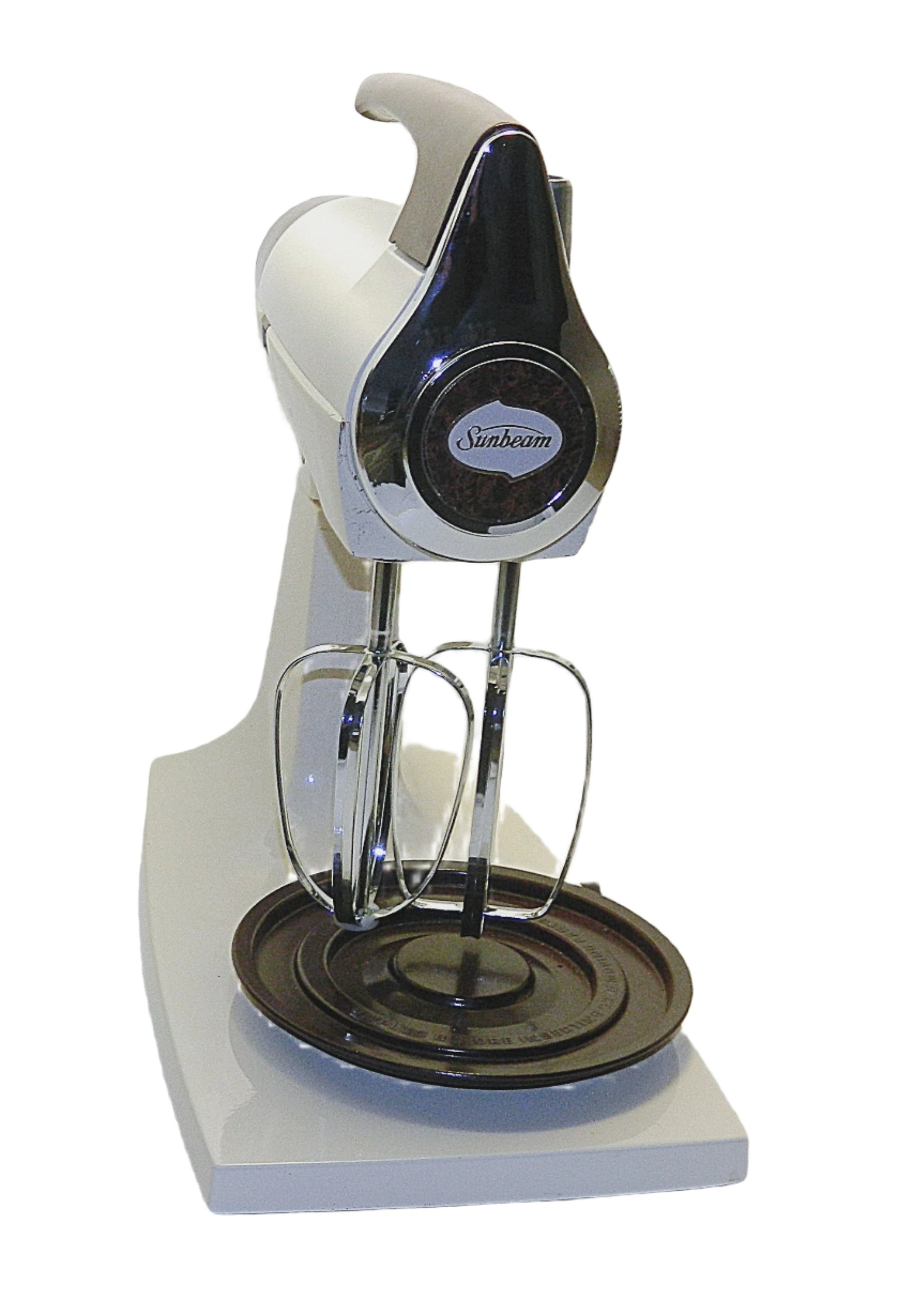 Mixmaster Model 1-7A Refurbished - Cream White