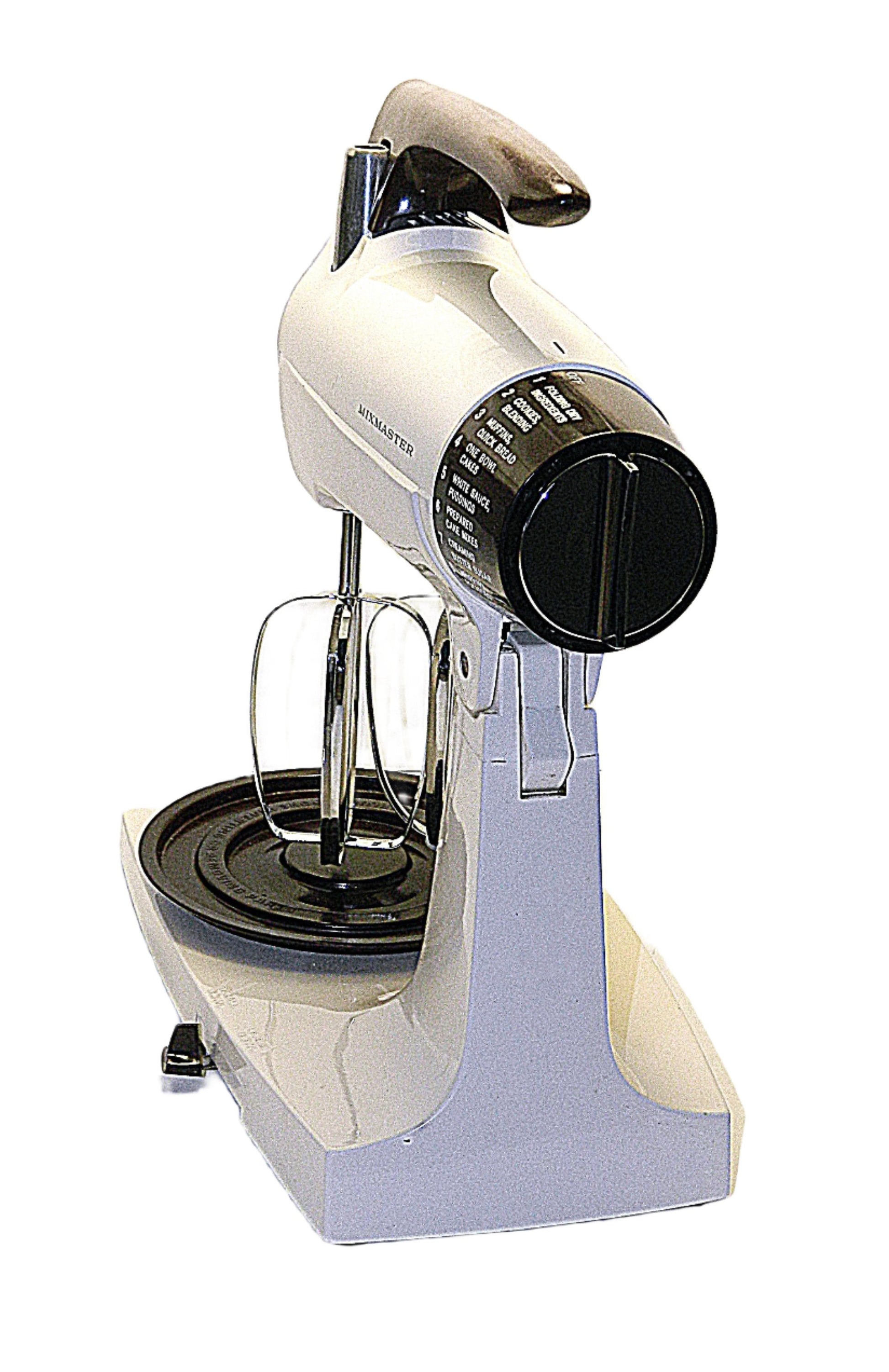 Mixmaster Model 1-7A Refurbished - Cream White