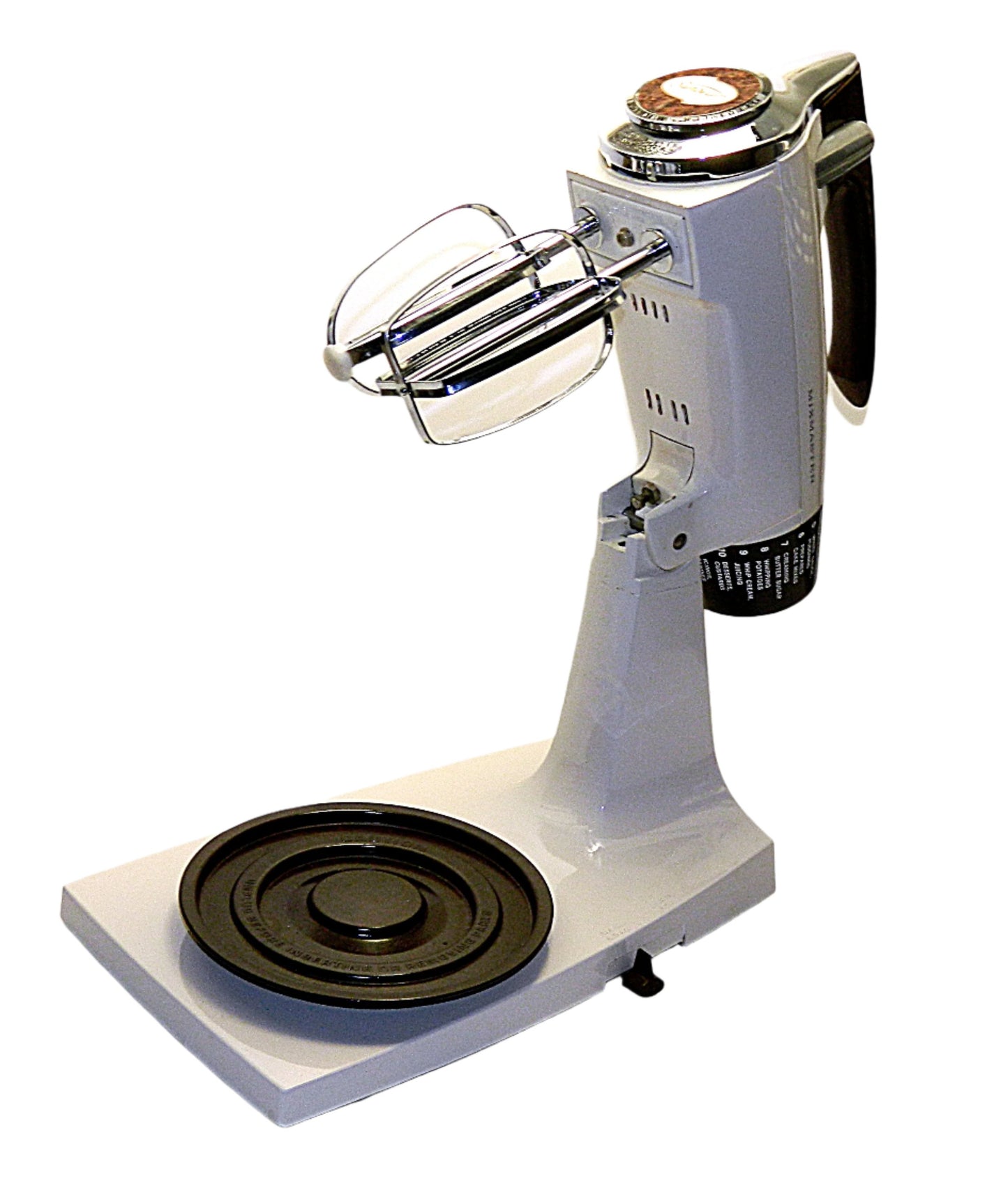 Mixmaster Model 1-7A Refurbished - Cream White