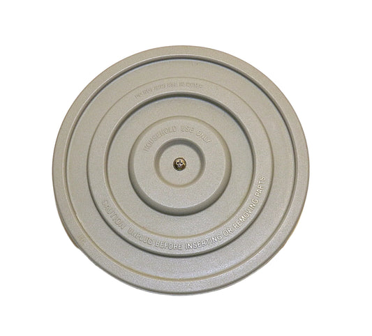 Mixmaster Turntable For Models 01401, 01971,2358, 2360 Etc...- Gray