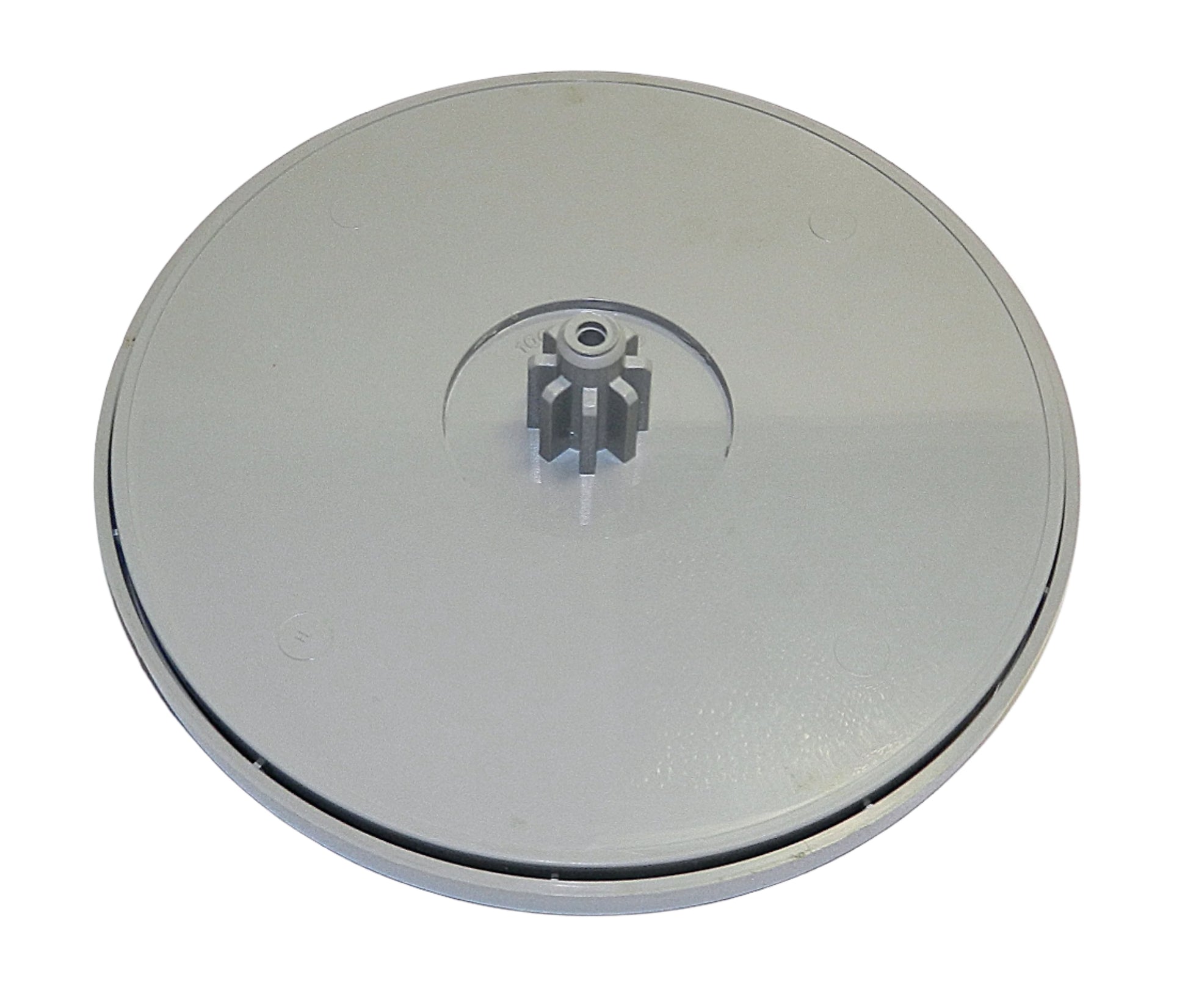 Mixmaster Turntable For Models 01401, 01971,2358, 2360 Etc...- Gray