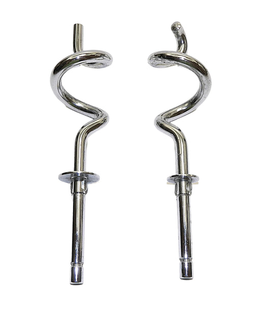 Hamilton Beach Dough Hooks For Model 60690 ChefMix 14 Speed
