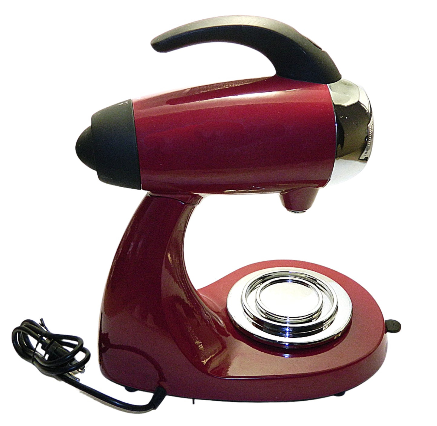 Mixmaster Heritage Model 2364/Svc. # 2350 - Red