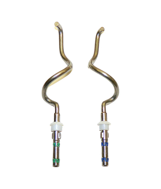 Mixmaster Dough Hooks For Heritage Models 2346, 2350,2353,2364