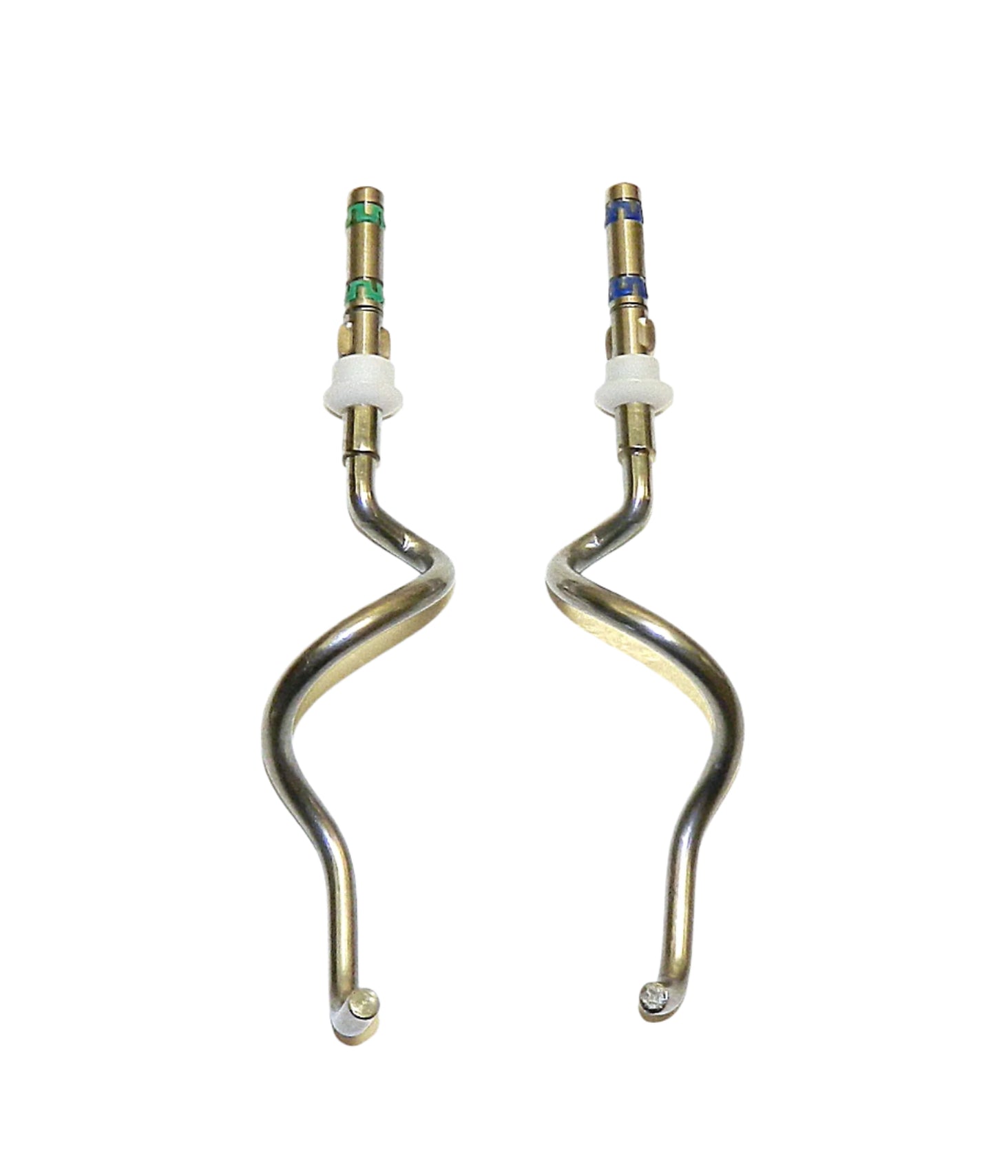 Mixmaster Dough Hooks For Heritage Models 2346, 2350,2353,2364