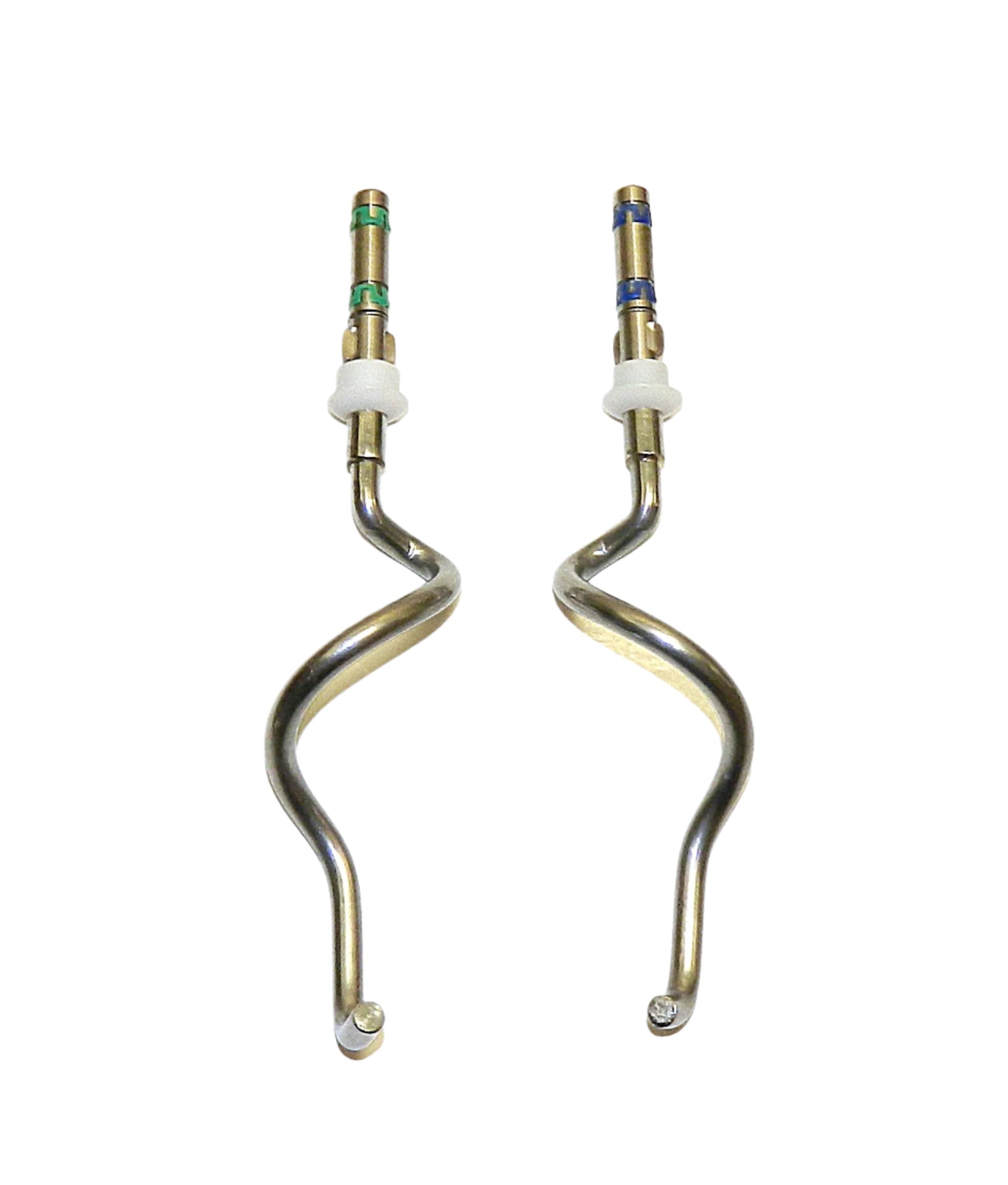 Mixmaster Dough Hooks For Heritage Models 2346, 2350,2353,2364