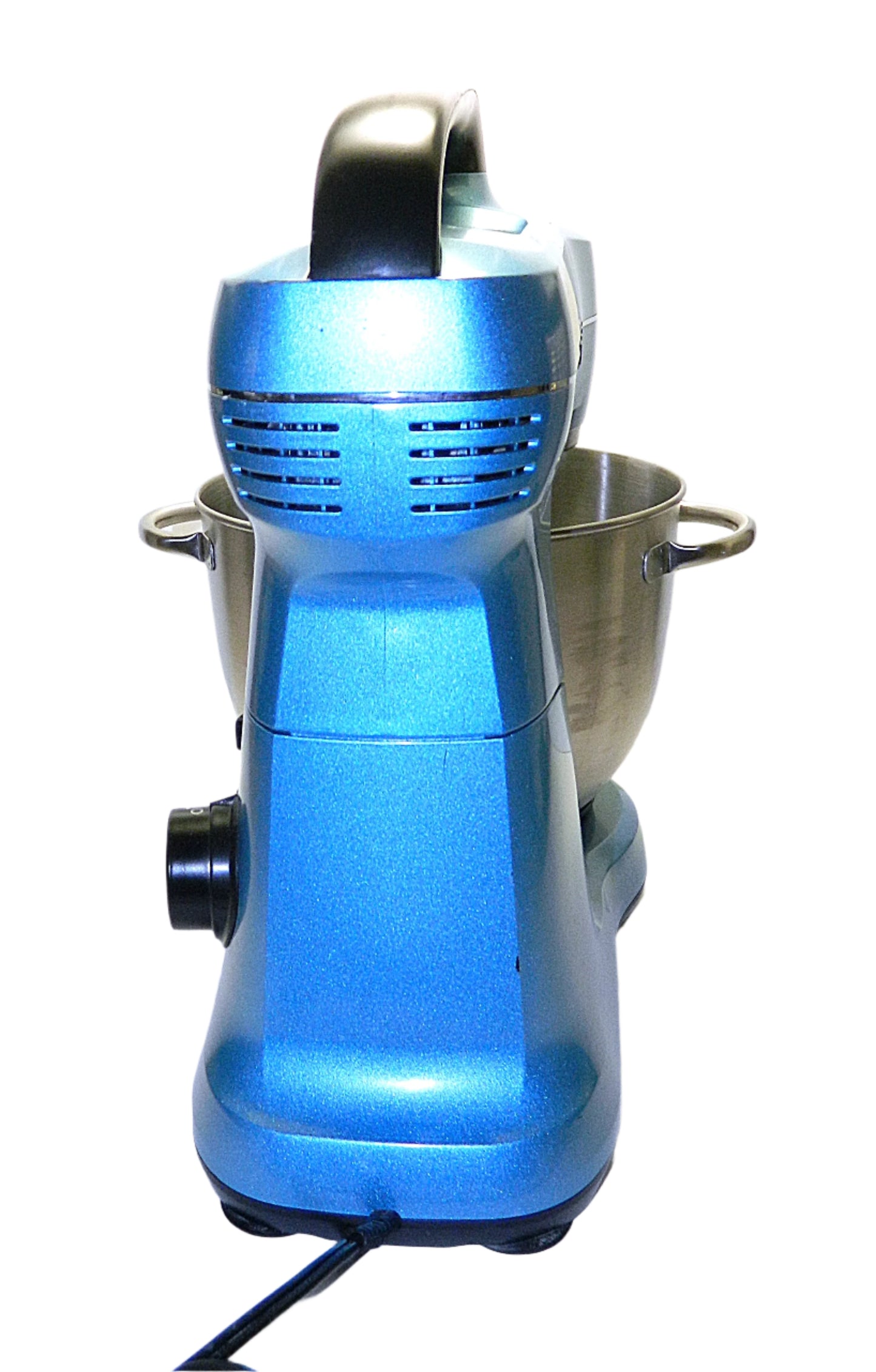Hamilton Beach Model 63393 Mixer - Metallic Blue