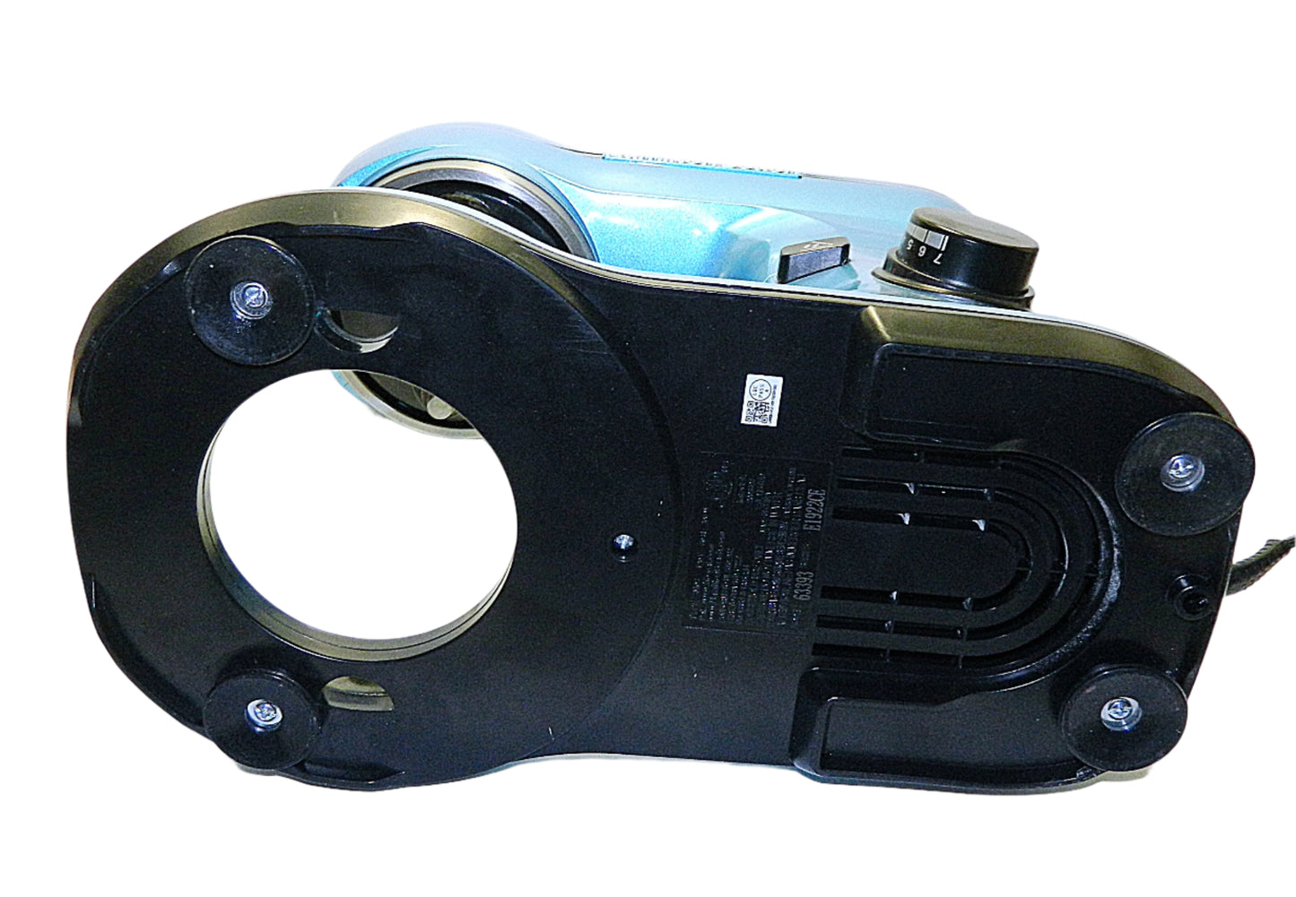 Hamilton Beach Model 63393 Mixer - Metallic Blue