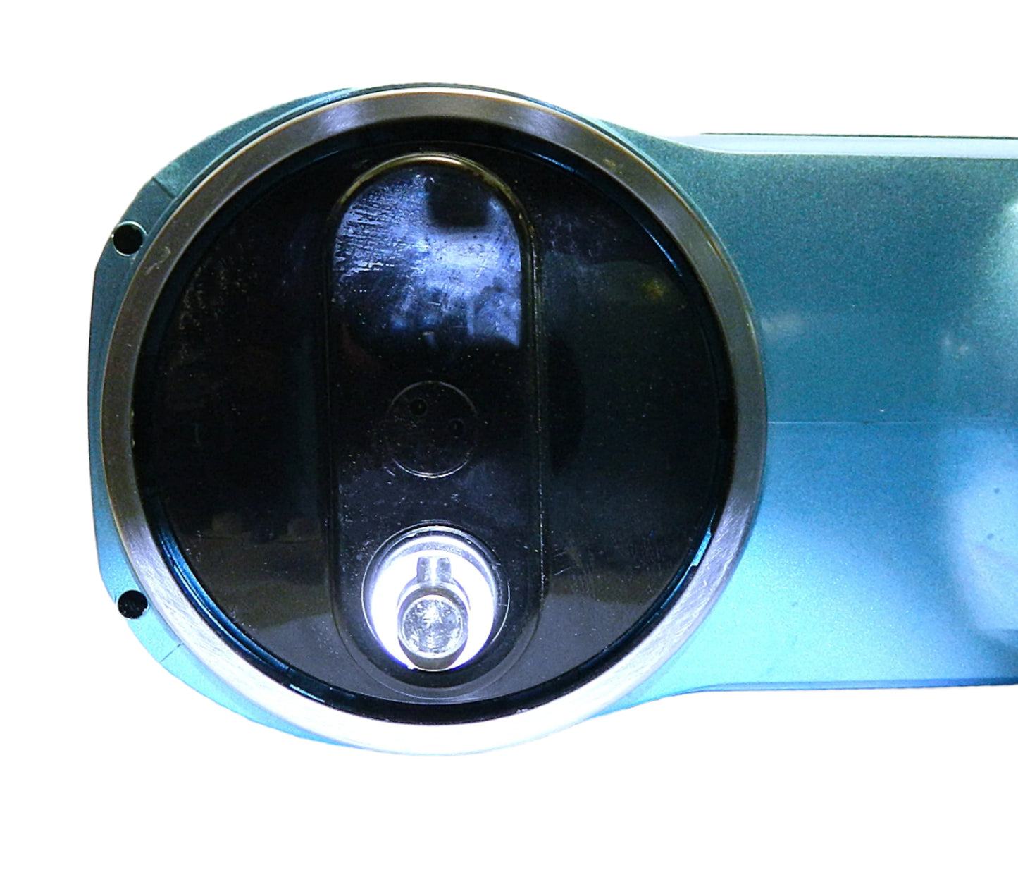 Hamilton Beach Model 63393 Mixer - Metallic Blue